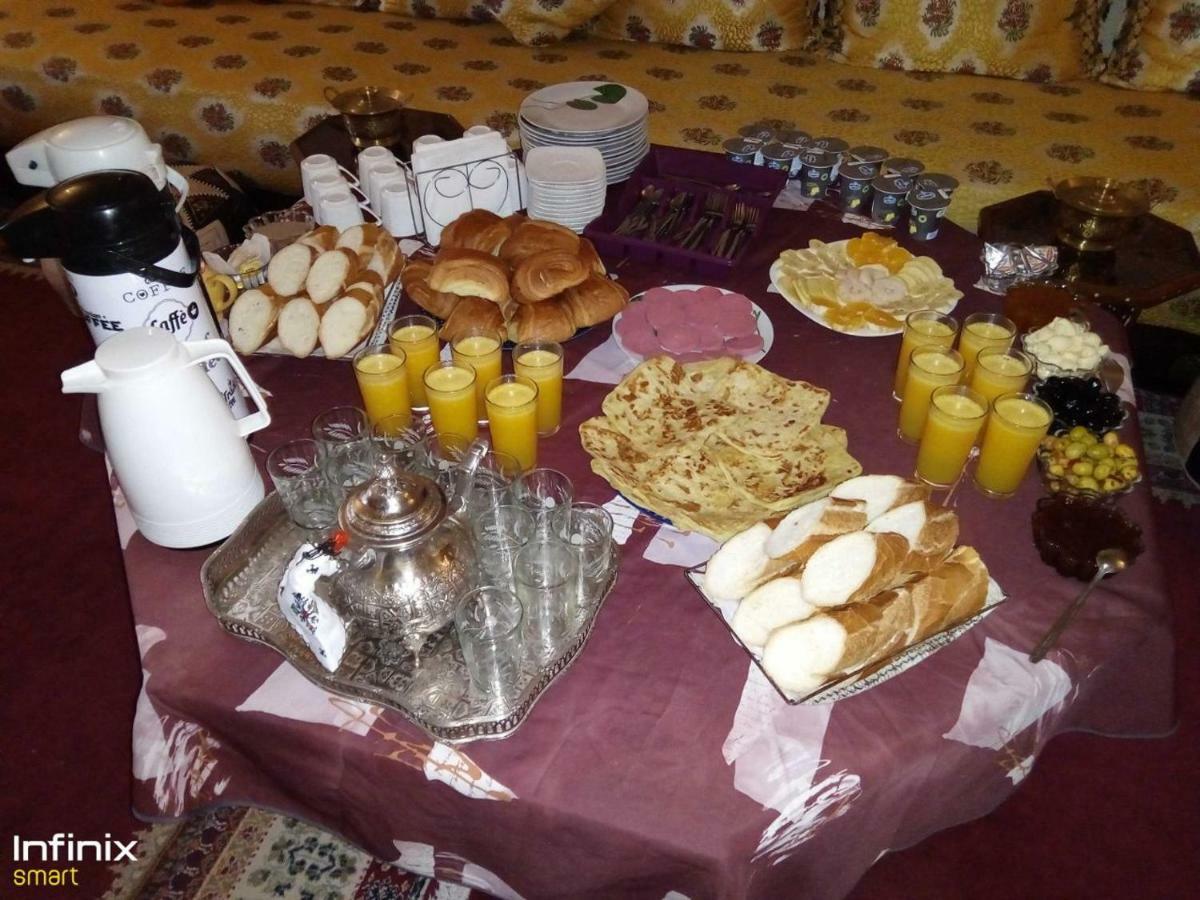 Riad Mimosa Fez Eksteriør billede